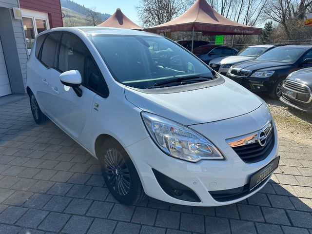 Opel Meriva B Active 1.Hand Top Zustand