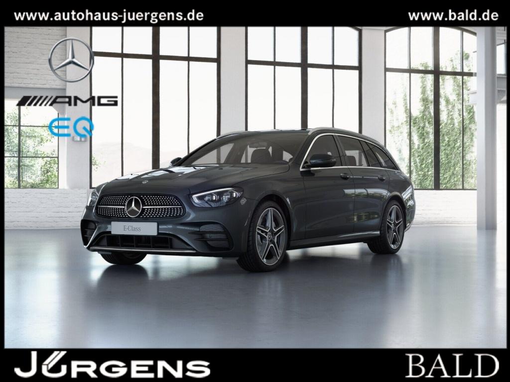 Mercedes-Benz E 400 d 4M T AMG-Sport/Shd/Ambi/MBeam/LED/Cam/18