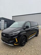 Ford Transit Custom Trail L1.AWD, Tec2, GJR - Ford Transit awd Gebrauchtwagen