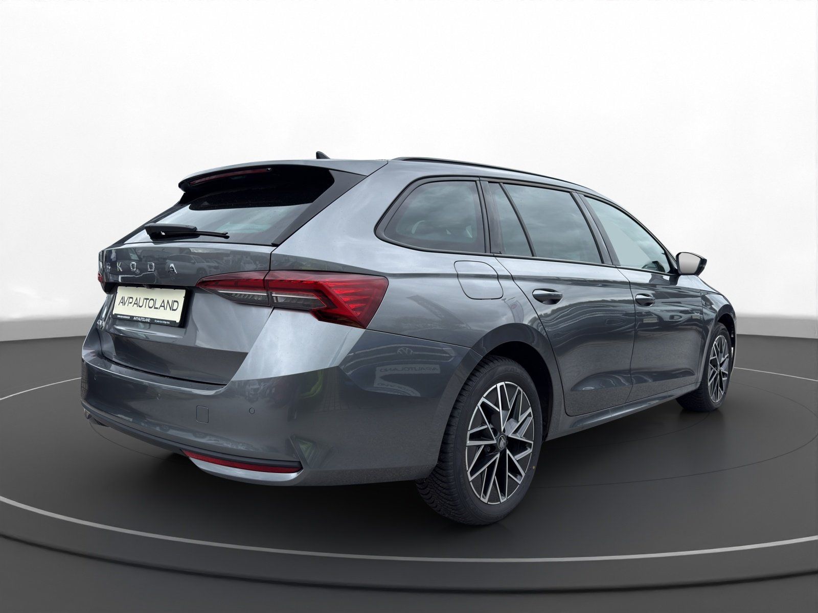 Skoda Octavia - Bild 5