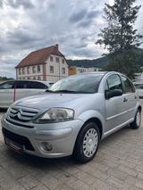 Citroën C3 1.4 Comfort+Klima Orig.72800TKM - gebrauchte Citroën C3 aus dem Jahr 2006