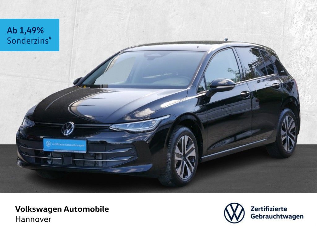 Volkswagen Golf VIII 1.5 eTSI Energy DSG Navi LED DigCockpi foto 1