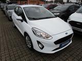 Ford Fiesta 5-Türer 1.1 COOL&CONNECT/PPS/SHZ/FSB/RFK - Ford Fiesta: Weiß, Türer