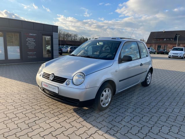 Volkswagen Lupo 1.4 TÜV NEU 2HD Faltverdeck