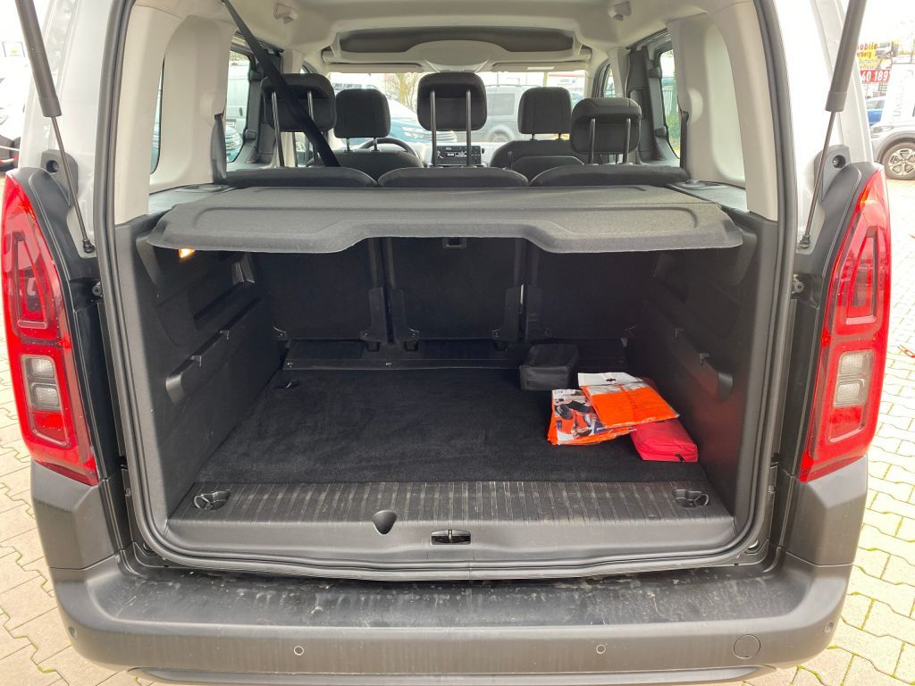 Fahrzeugabbildung Citroën Berlingo M Benzin 110 FEEL *PDC*Klima*Bluetooth*