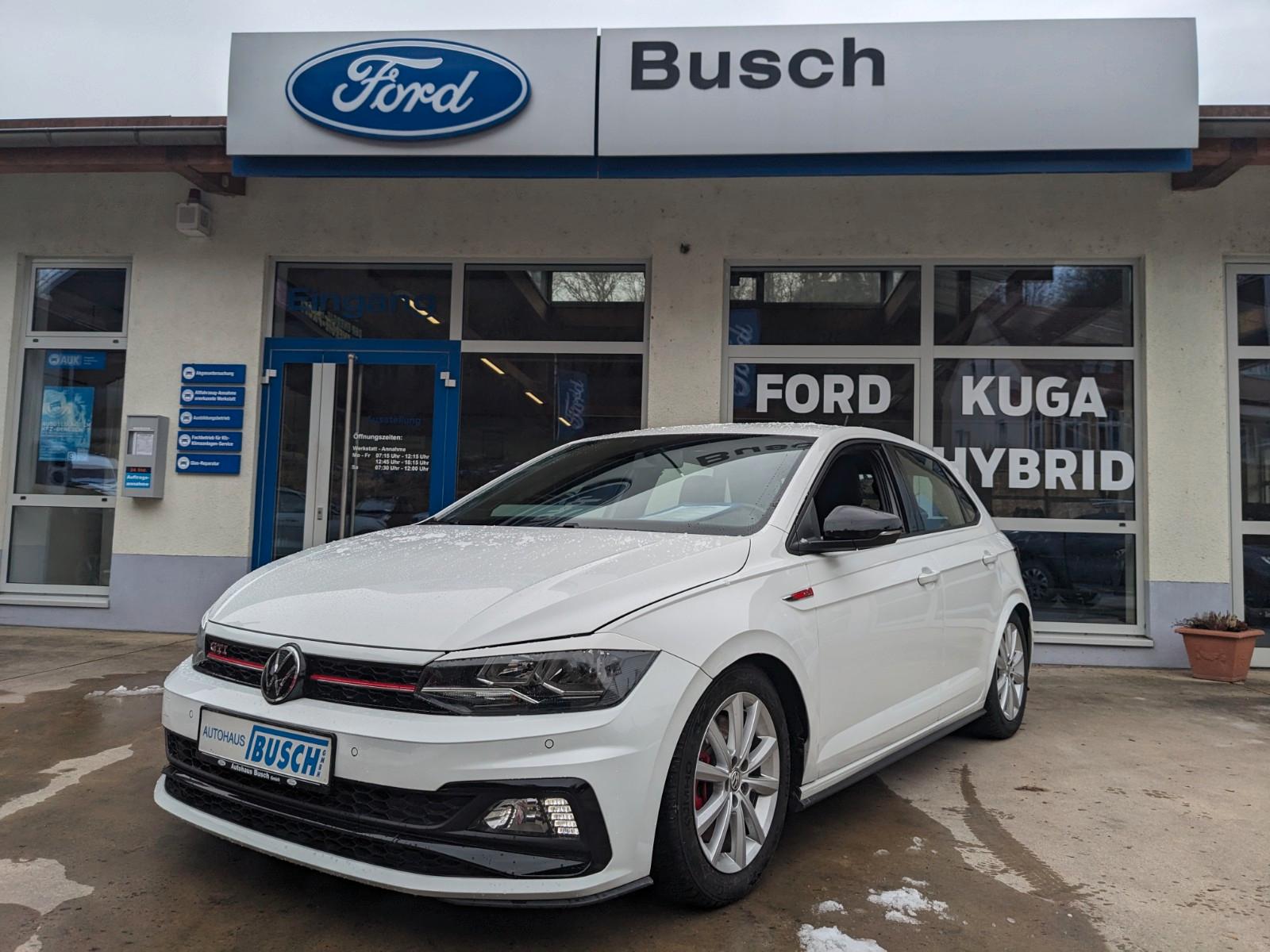 Volkswagen Polo VI GTI