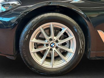 BMW 520 - 8