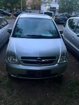Opel Meriva 1.8 - Opel Meriva aus 2003: 1.8