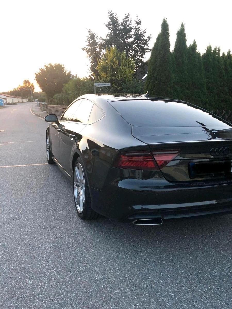 Audi A7