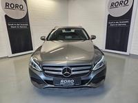 Mercedes-Benz C 180 T-Modell CGI + LED/Navi/TMP/Teilleder/SH