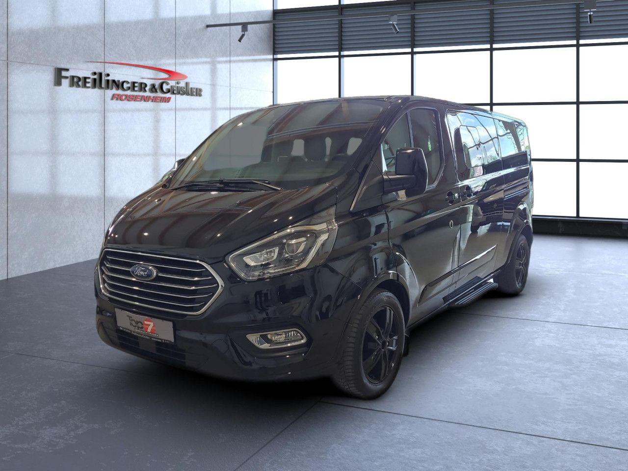 Ford Tourneo Custom 320 L2 Tourneo Titanium X Xenon