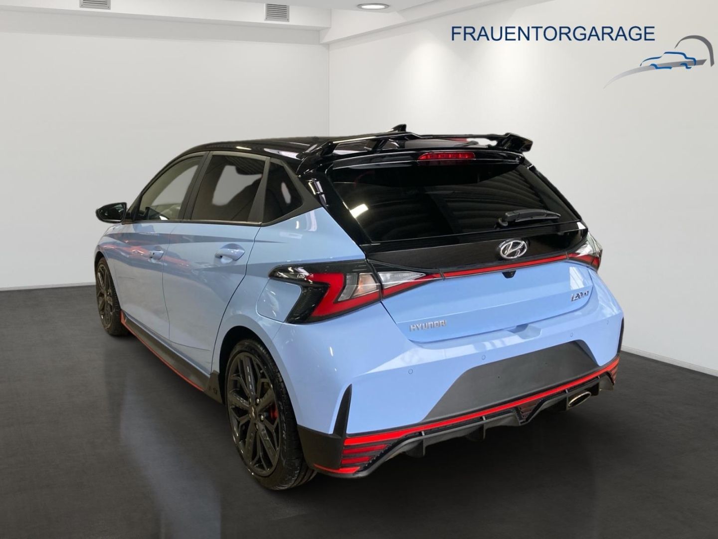 Fahrzeugabbildung Hyundai i20 N Performance Navi+Asisstenz-Paket+Dachlacki