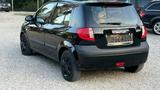 Hyundai Getz 1.4  1.HAND*NAVI*Bluetooth*TÜV - scheckheftgepflegte Hyundai Getz