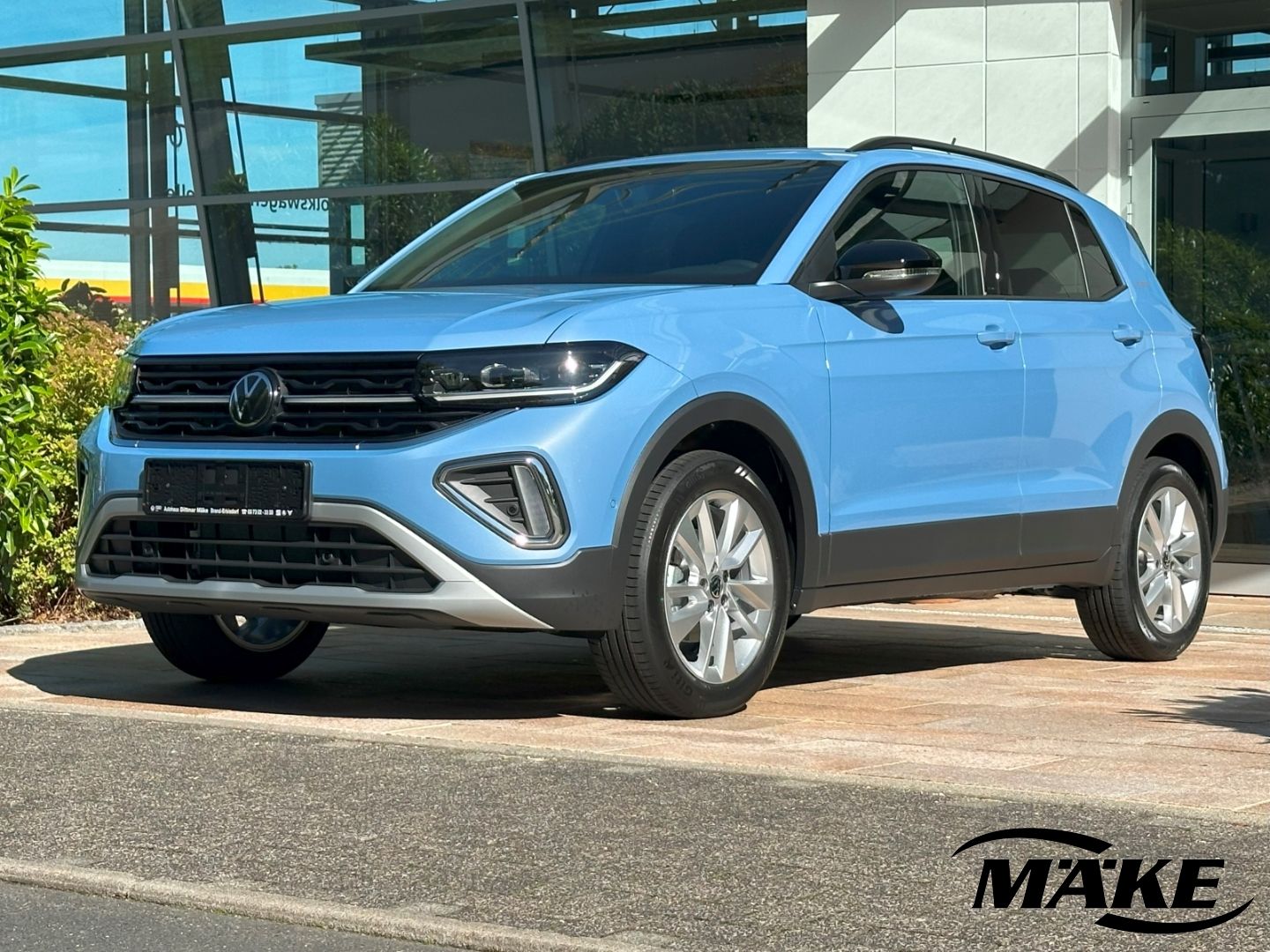 T-Cross Energy 1.0 TSI DSG ACC LED NAVI SHZ