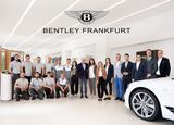Bentley Bentayga V8 von BENTLEY FRANKFURT - Bentley Bentayga in Frankfurt (Main)