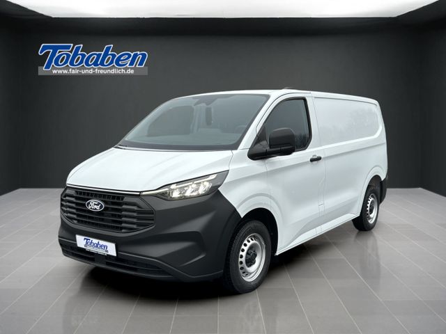 Ford Transit Custom L1 Kasten + Klimaauto + Allwetter