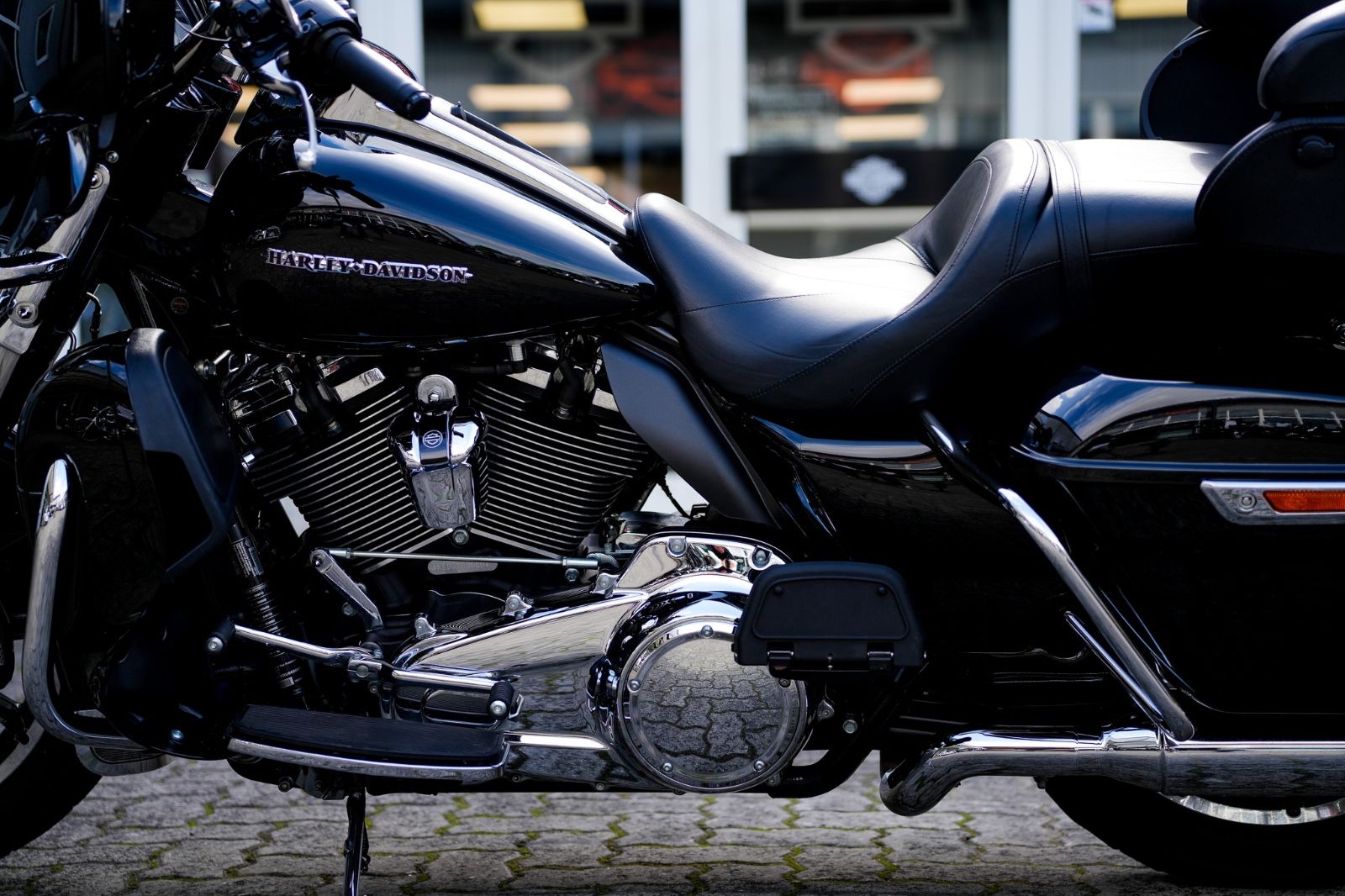 Fahrzeugabbildung Harley-Davidson ULTRA LIMITED FLHTK 107 CUI- Kesstech -
