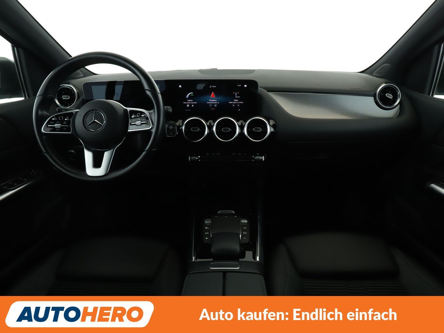 Mercedes-Benz B 180 Progressive Aut. NAVI VC TEMPO PDC foto 12