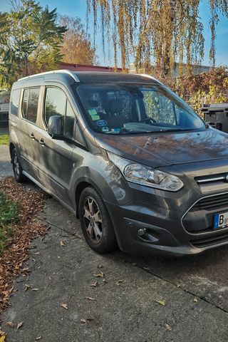 Ford Tourneo Connect 1.5 TDCi 88kW PowerShift Tit...