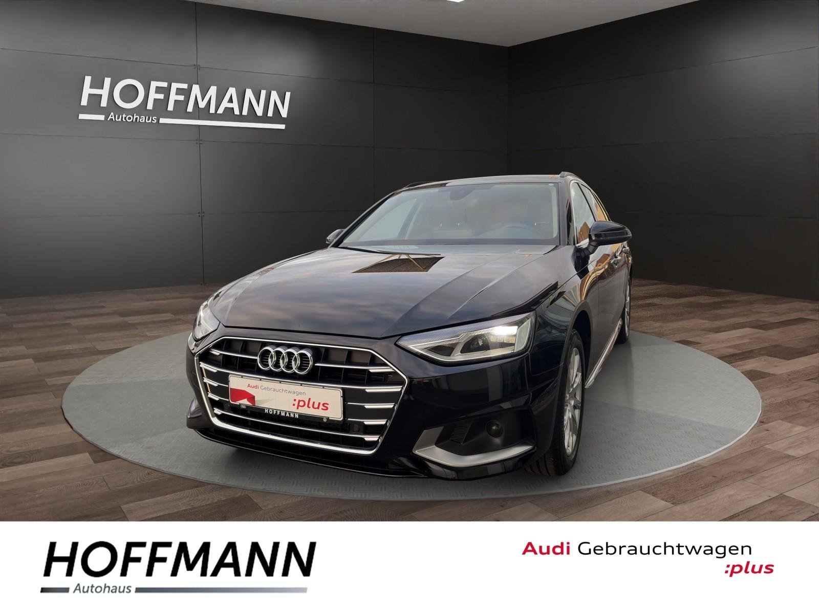 Audi A4 Avant 30 TDI advanced Navi+Sitzhzg.