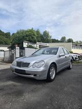 Mercedes-Benz Mercedes Benz C Klasse Automatik - gebrauchte Mercedes-Benz C 220 aus dem Jahr 2002
