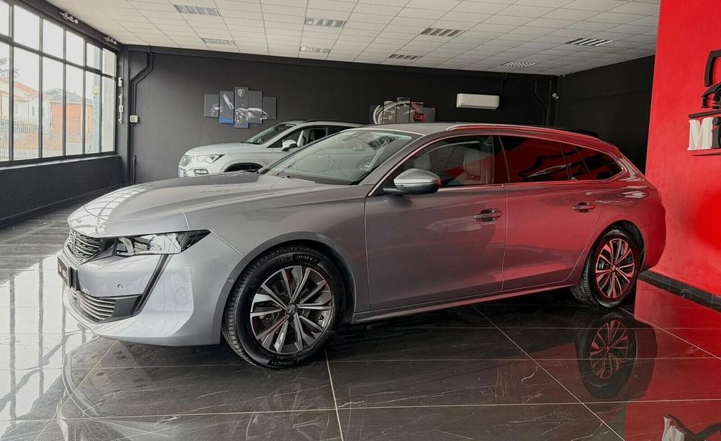 Image of Peugeot 508