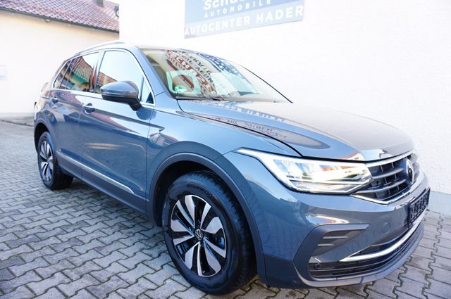 Volkswagen Tiguan 1.5 TSI OPF MOVE NAVI/ LED