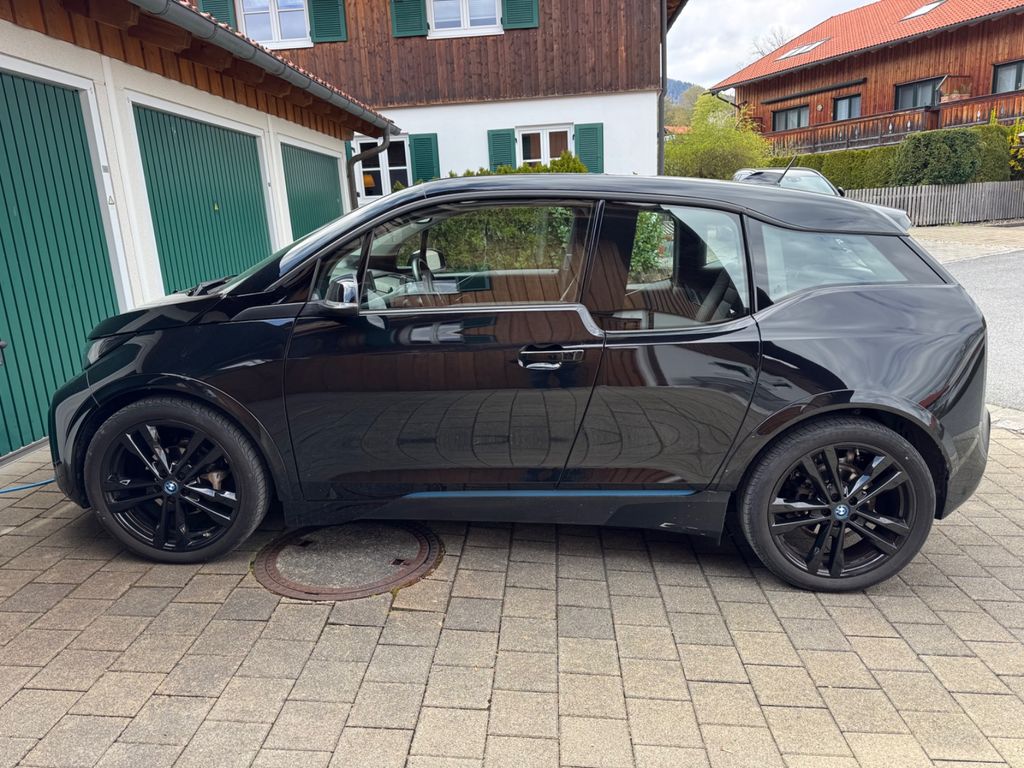 Image of BMW i3