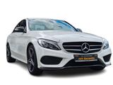 Mercedes-Benz Lim C 250*AMG LINE*KAMERA*LEDER*STANDHEIZUNG*LED - Mercedes-Benz C-Class: AMG