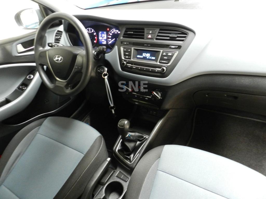 Hyundai i20