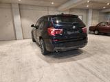 BMW X3 xDrive 20 d - BMW X3: Allradantrieb, Xdrive 20d