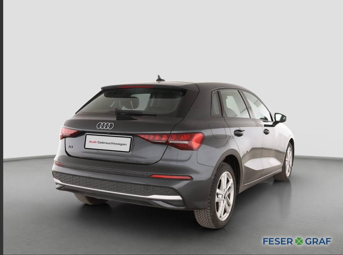 Audi A3 - Bild 2