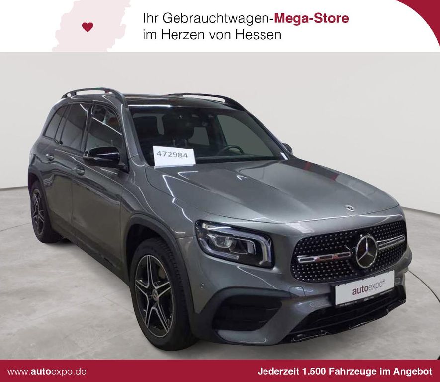 Image of Mercedes-Benz GLB 220