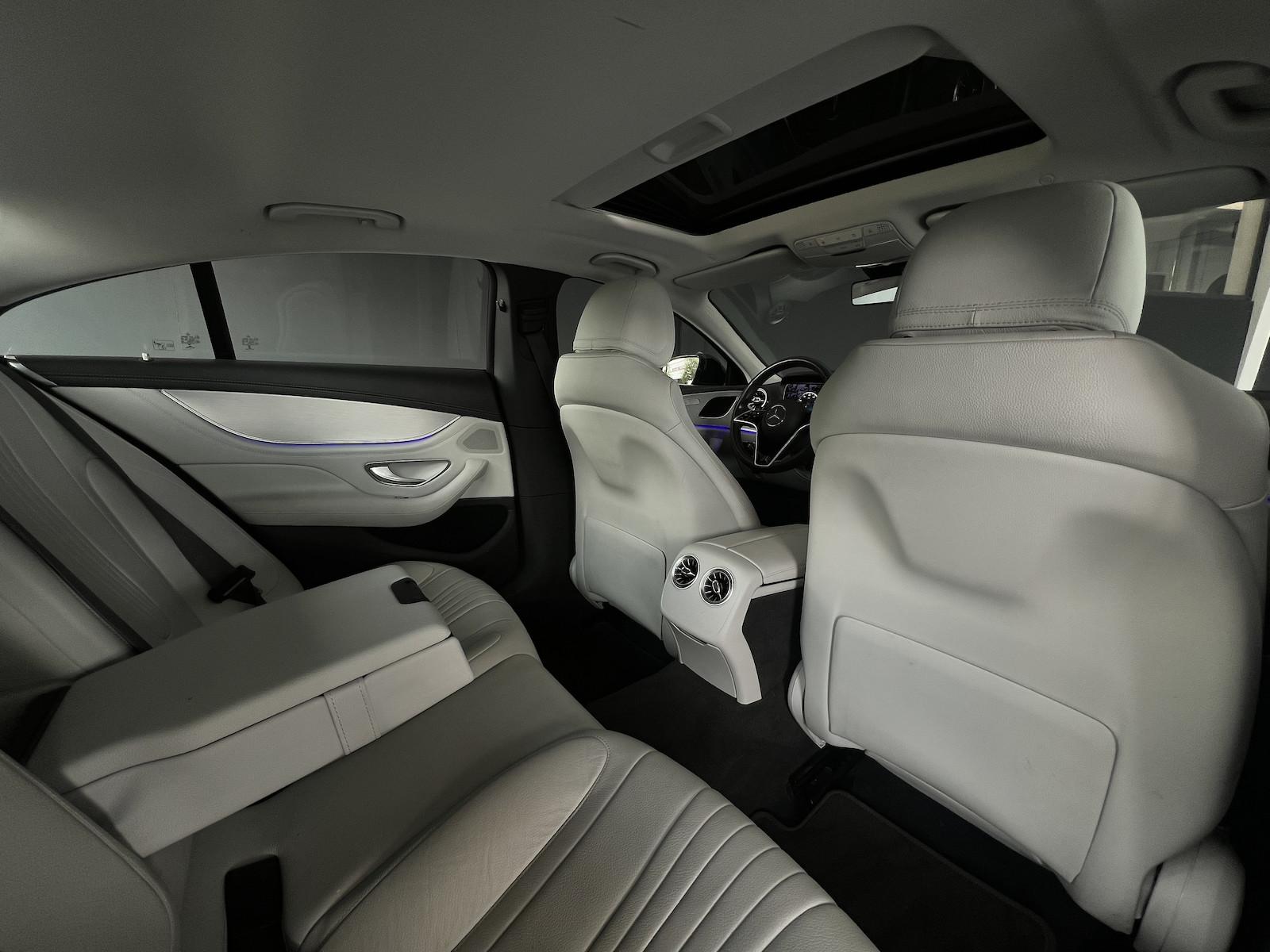 Mercedes-Benz CLS 220 d Avantgarde*WIDESCREEN*S-DACH*NAVI*