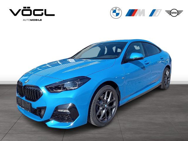 BMW 218d Gran Coupé M Sport HiFi LED SHZ