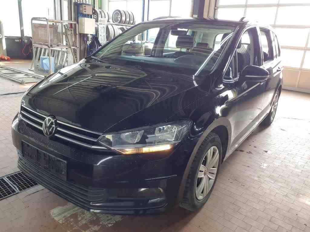 Volkswagen Touran BMT Alcantara/Massage/ACC/Sitzhz/PDC