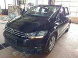 Volkswagen Touran BMT Alcantara/Massage/ACC/Sitzhz/PDC - VW Touran von 2023