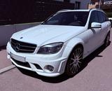 Mercedes-Benz C 63 AMG C 63 T AMG AMG - gebrauchte Mercedes-Benz C 63 AMG aus dem Jahr 2008