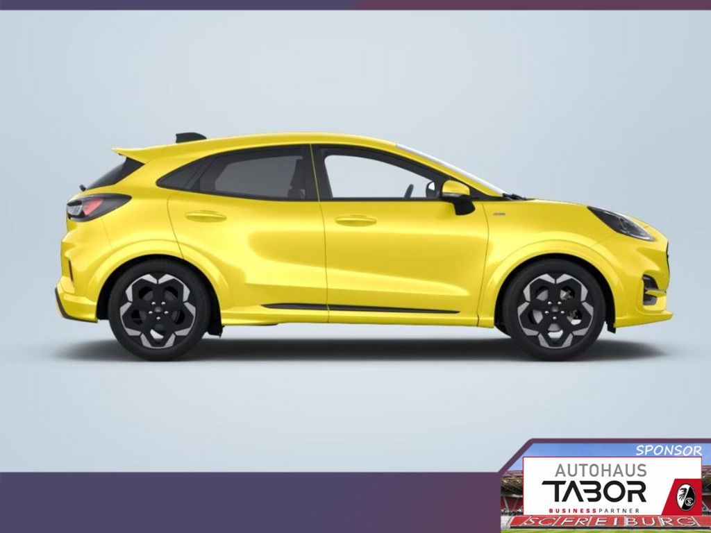 Ford Puma — fotografia 2