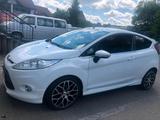 Ford Fiesta 1.6 TI-VCT Sport Neue TÜV) - Ford Fiesta aus 2011: Sport
