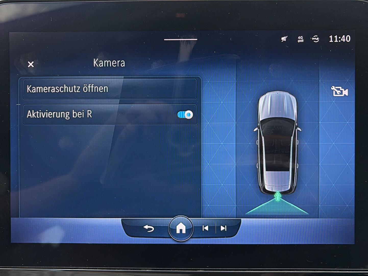 Mercedes-Benz C-Class T d AHK*Kamera*LED*DAB*Navi*Distro*1Hand, миниатюра 23