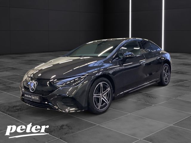 MERCEDES-BENZ EQE 500 4M AMG/Night/Digital/Hinterachsl./Pano-D