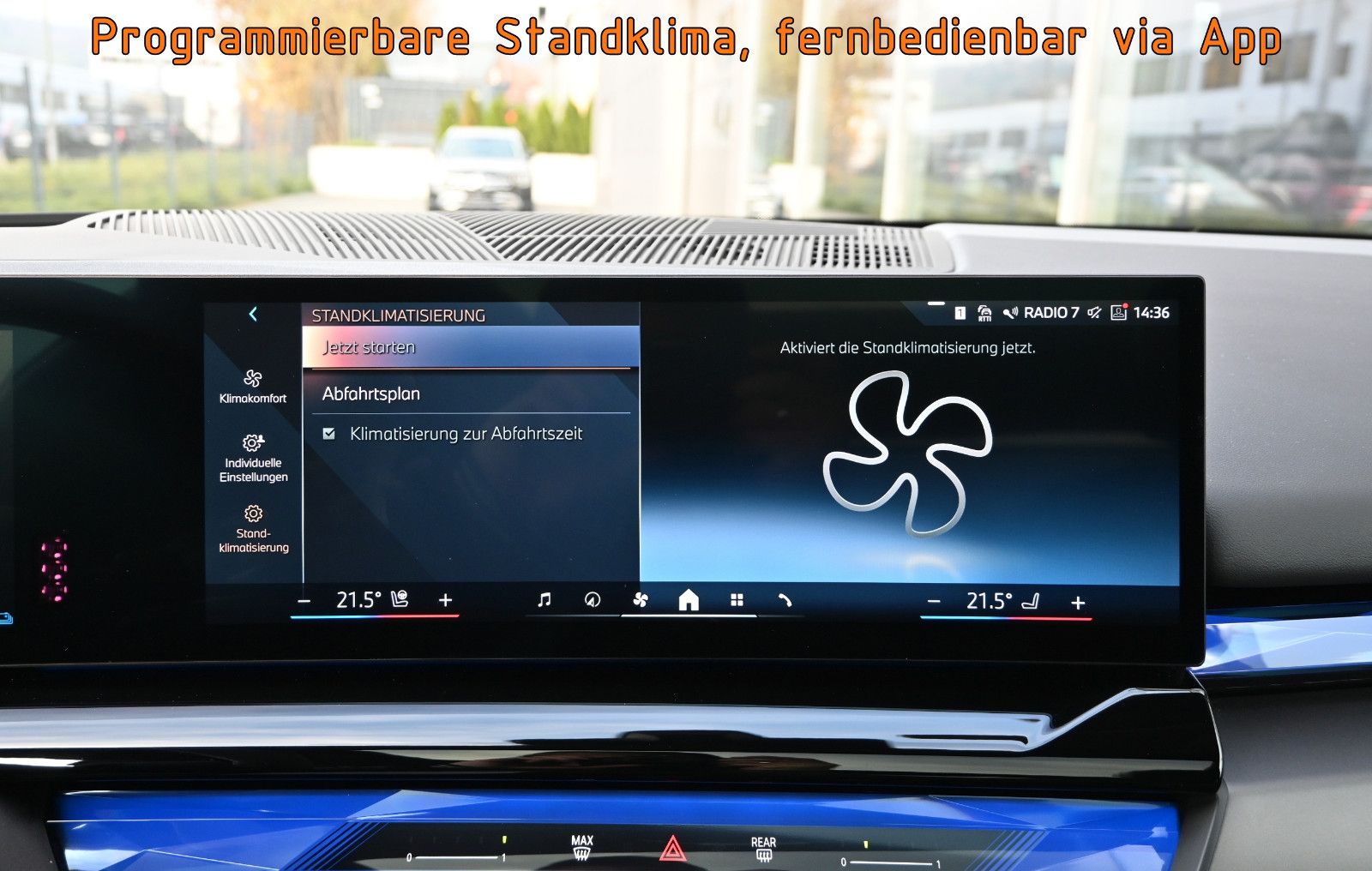 Fahrzeugabbildung BMW 550e xDr. °UVP 105.960€°AD.M-FAHRW.PROF°MERINO°