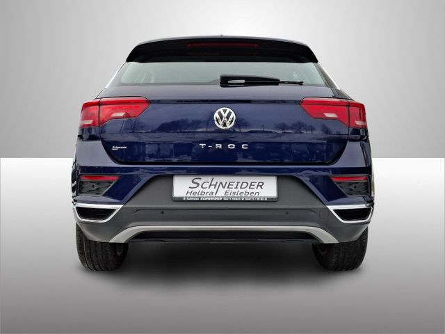 T-ROC 1.6 TDI STYLE NAVI+ACC+LED+SHZ