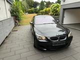 BMW M5 aus Erstbesitz - BMW aus 2007: 5er