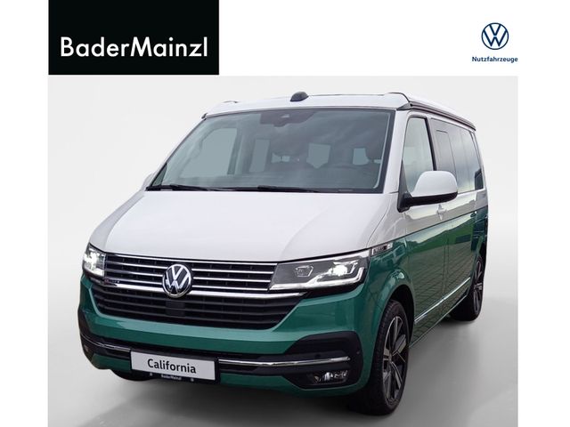 Volkswagen T6.1 California Ocean Aufstelldach 2,0 l 150 kW