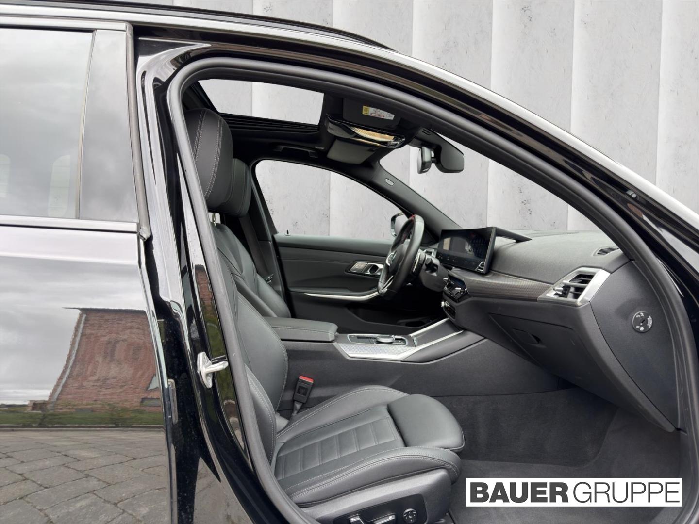 BMW M340i xDrive Touring Facelift 2, Park-Assistent,