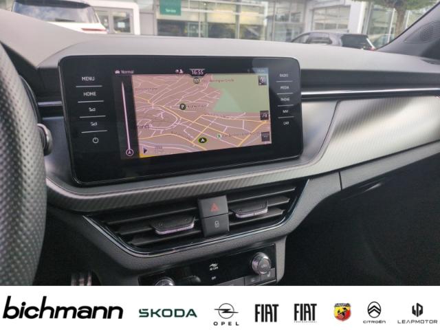 Skoda Kamiq Monte Carlo W'less Apps AHK RFK ACC vCP, миниатюра 21