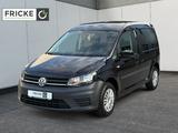 Volkswagen Caddy 1,2 TSI SHZ KLIMA Rollstuhlrampe - Volkswagen Caddy: Schwarz