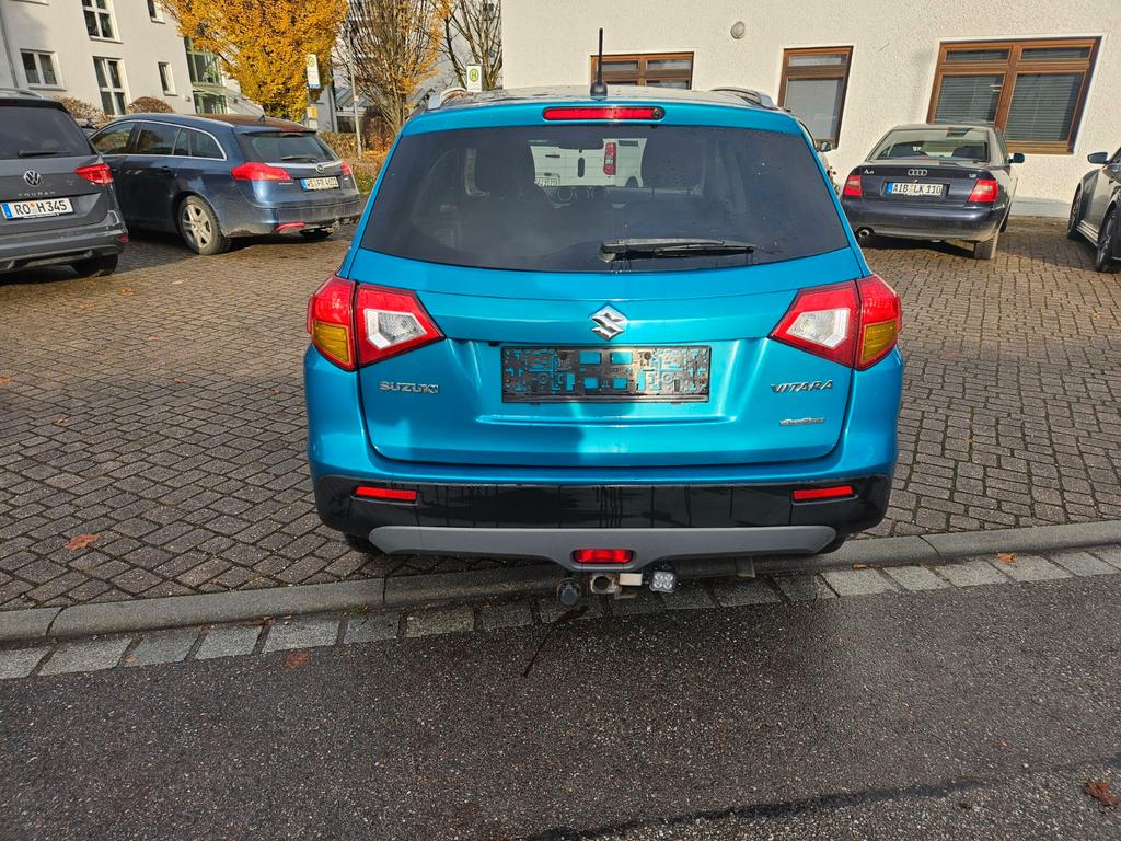 Suzuki Vitara